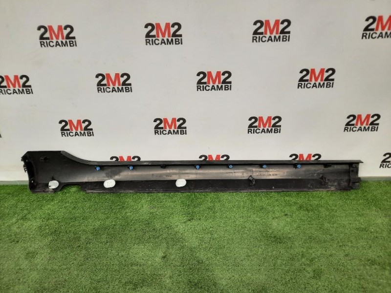 Spoiler Sottoporta SX 96781716XT Peugeot 2008 I 2016