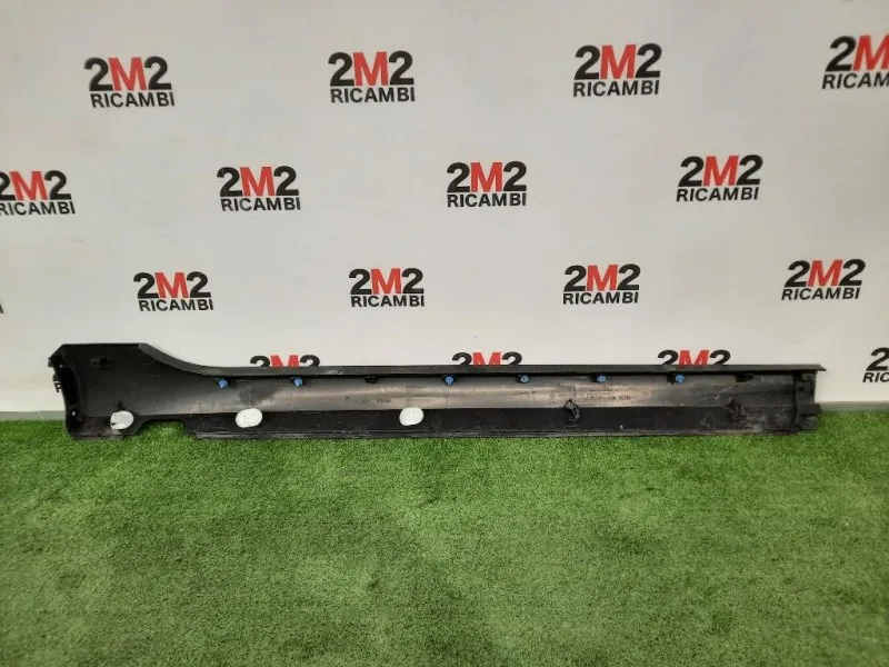 Spoiler Sottoporta SX 96781716XT Peugeot 2008 I 2016