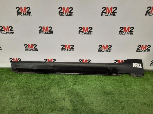 Spoiler Sottoporta SX 96781716XT Peugeot 2008 I 2016