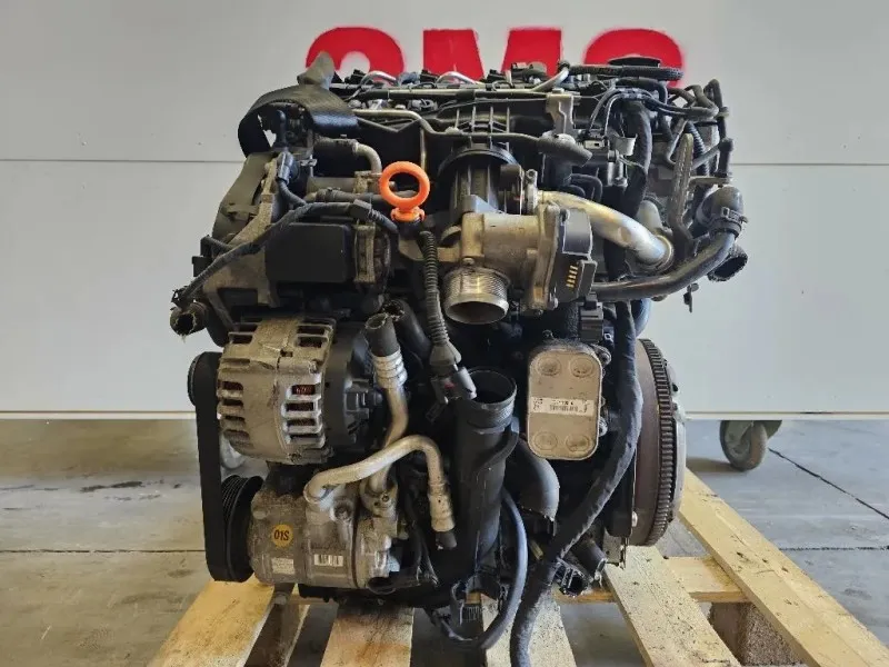 Motore Completo CAYC 105 CV 77 KW Volkswagen GOLF VI 2009