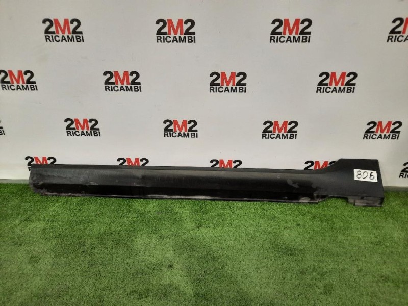 Spoiler Sottoporta SX 96781716XT Peugeot 2008 I 2016