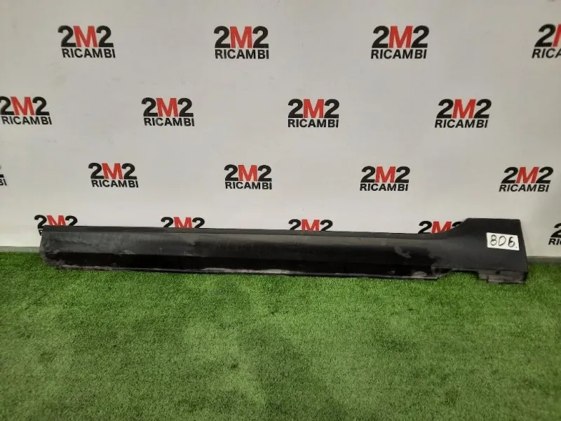 Spoiler Sottoporta SX 96781716XT Peugeot 2008 I 2016
