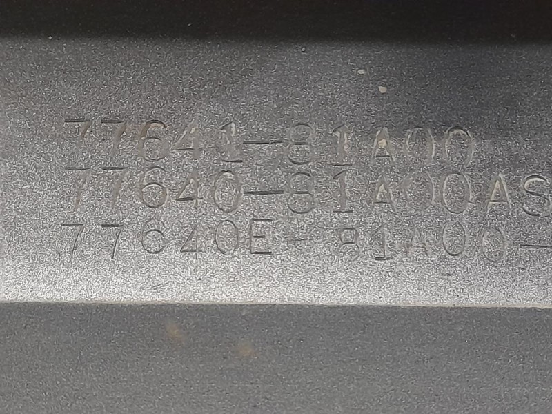 Spoiler Sottoporta SX 7764181A00 Suzuki Jimny I 1999