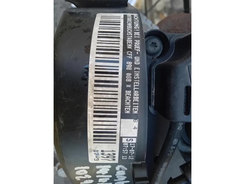 Motore Completo CFFB 140CV 130KW Volkswagen GOLF VI 2009