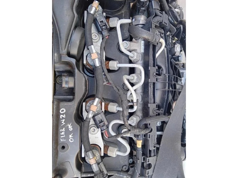 Motore Completo CFFB 140CV 130KW Volkswagen GOLF VI 2009