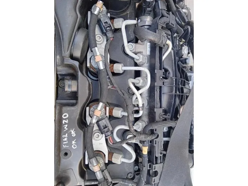 Motore Completo CFFB 140CV 130KW Volkswagen GOLF VI 2009