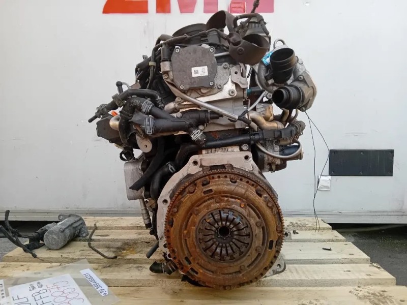 Motore Completo CFFB 140CV 130KW Volkswagen GOLF VI 2009