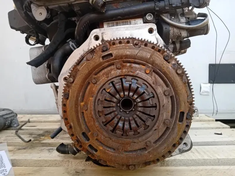 Motore Completo CFFB 140CV 130KW Volkswagen GOLF VI 2009