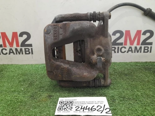 Pinza Freno ANT DX A0004216481 Mercedes Classe A W176 2015