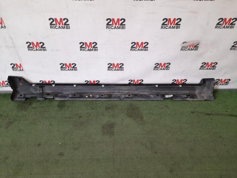 Spoiler Sottoporta SX 39882952 Volvo V70 III 2008