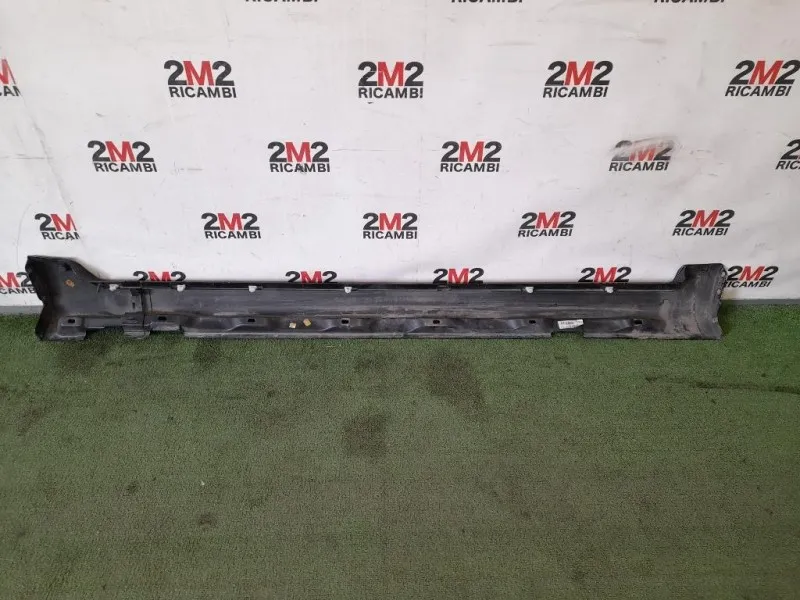 Spoiler Sottoporta SX 39882952 Volvo V70 III 2008