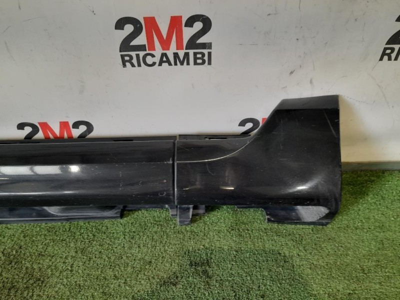 Spoiler Sottoporta SX 39882952 Volvo V70 III 2008