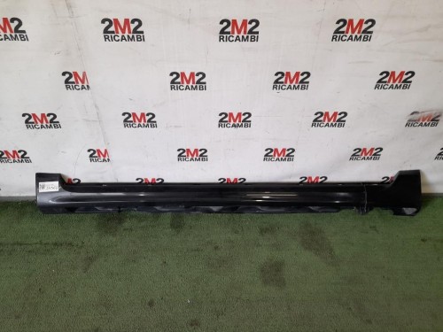 Spoiler Sottoporta SX 39882952 Volvo V70 III 2008