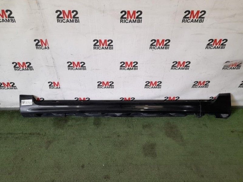 Spoiler Sottoporta SX 39882952 Volvo V70 III 2008