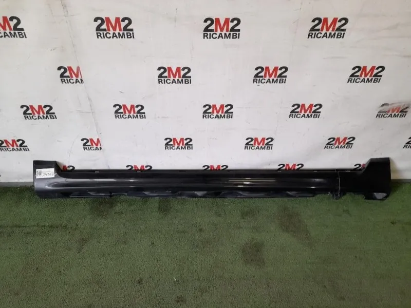 Spoiler Sottoporta SX 39882952 Volvo V70 III 2008