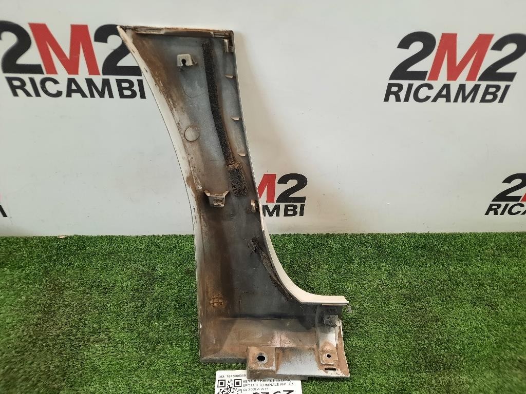 Spoiler Terminale ANT DX 764360009R Renault Koleos I 2008