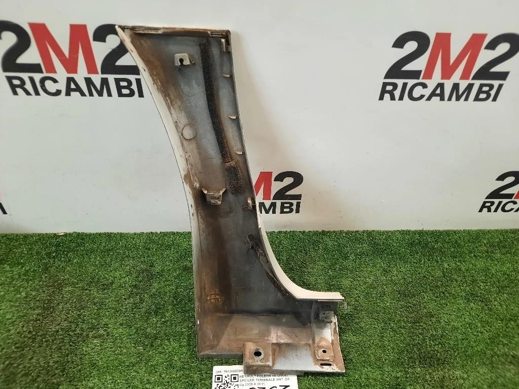 Spoiler Terminale ANT DX 764360009R Renault Koleos I 2008