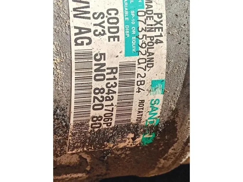 Motore Completo CBDC 110CV Volkswagen GOLF VI 2009