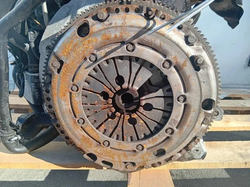 Motore Completo CBDC 110CV Volkswagen GOLF VI 2009