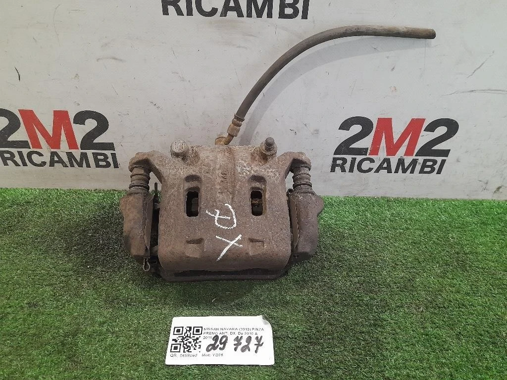 Pinza Freno ANT DX 410015X00A Nissan Navara 2010