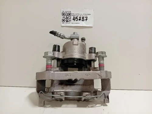 Pinza Freno ANT DX 39103796 Opel Astra K 2019