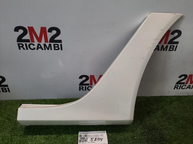 Spoiler Terminale POST SX 768510022R Renault Koleos I 2008