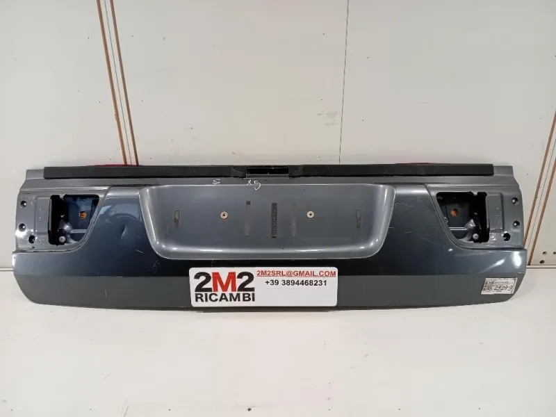 Sponda DI Carico 41627130827 Bmw X5 E53 2000