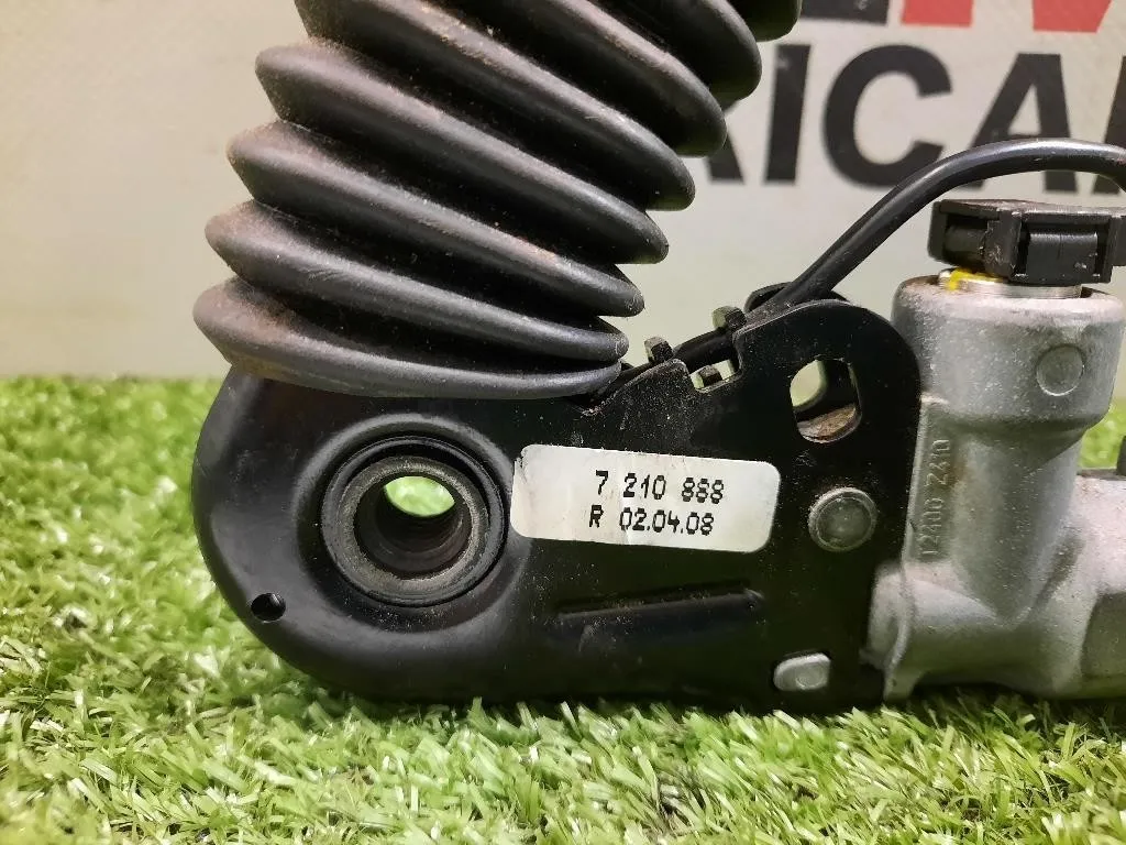 Attacco Cintura ANT DX 72117210888 DX Bmw Serie 5 E60 Berlina 2004