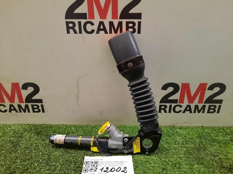 Attacco Cintura ANT DX 72117210888 DX Bmw Serie 5 E60 Berlina 2004