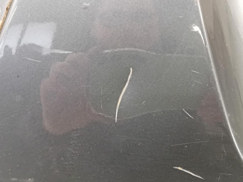 Sponda DI Carico 41627130827 Bmw X5 E53 2000