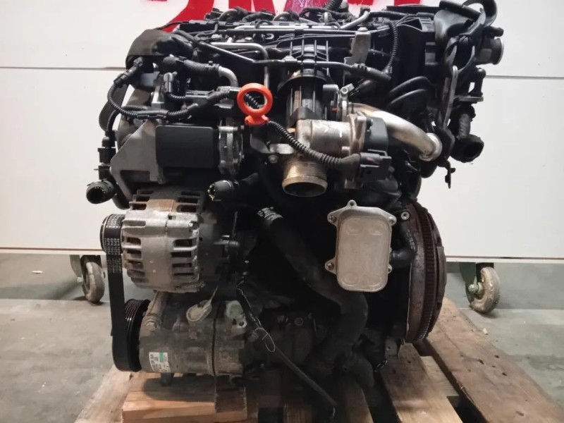 Motore Completo CAYC 105 CV 77KW Volkswagen GOLF VI Variant 2009