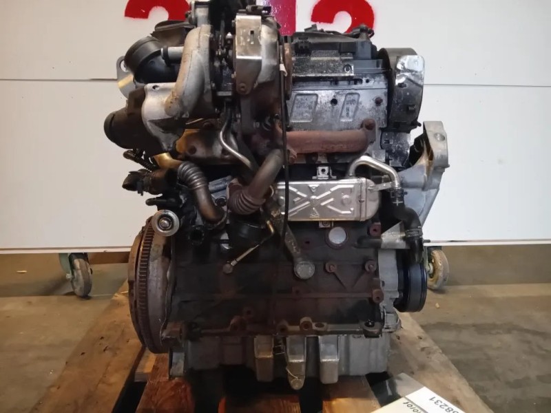 Motore Completo CAYC 105 CV 77KW Volkswagen GOLF VI Variant 2009