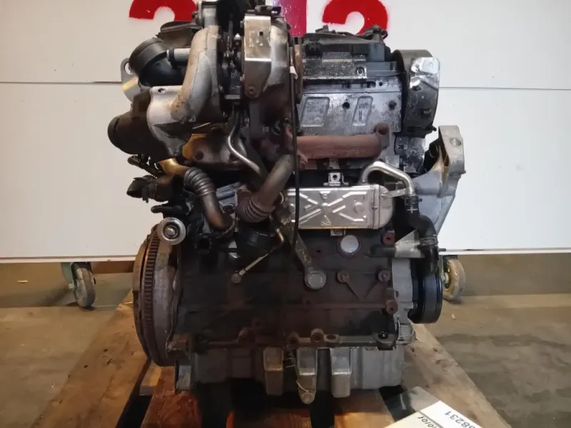 Motore Completo CAYC 105 CV 77KW Volkswagen GOLF VI Variant 2009