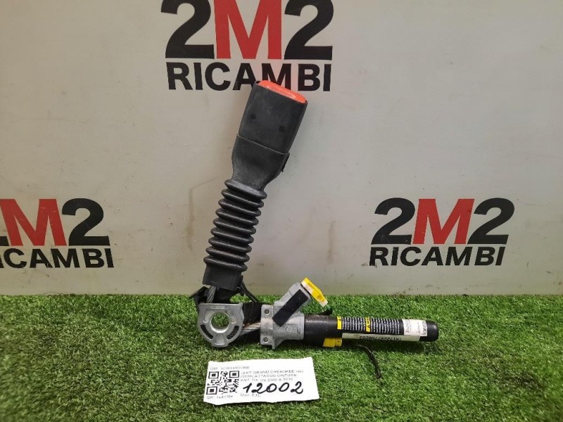 Attacco Cintura ANT DX 72117210888 DX Bmw Serie 5 E60 Berlina 2004