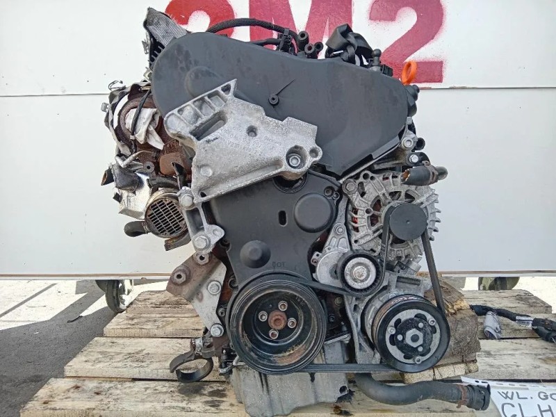 Motore Completo CLHA 105 CV 77 KW Volkswagen GOLF VII 2013