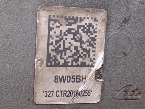 Sponda DI Carico K34005X3EA Nissan Navara 2000