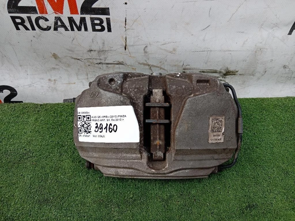 Pinza Freno ANT SX 8W05BH Audi Q5 8RB 2012