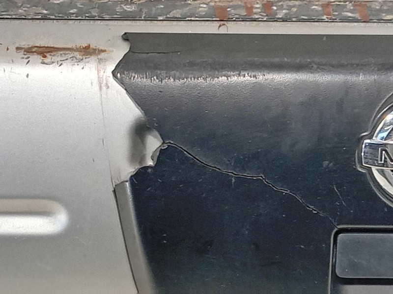 Sponda DI Carico K34005X3EA Nissan Navara 2000