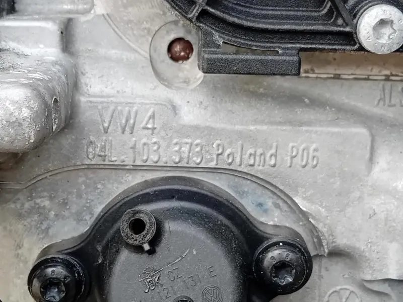 Motore Completo CLHA 105 CV 77 KW Volkswagen GOLF VII 2013