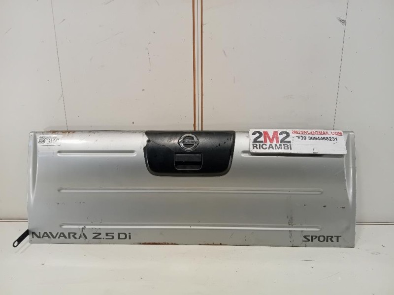 Sponda DI Carico K34005X3EA Nissan Navara 2000