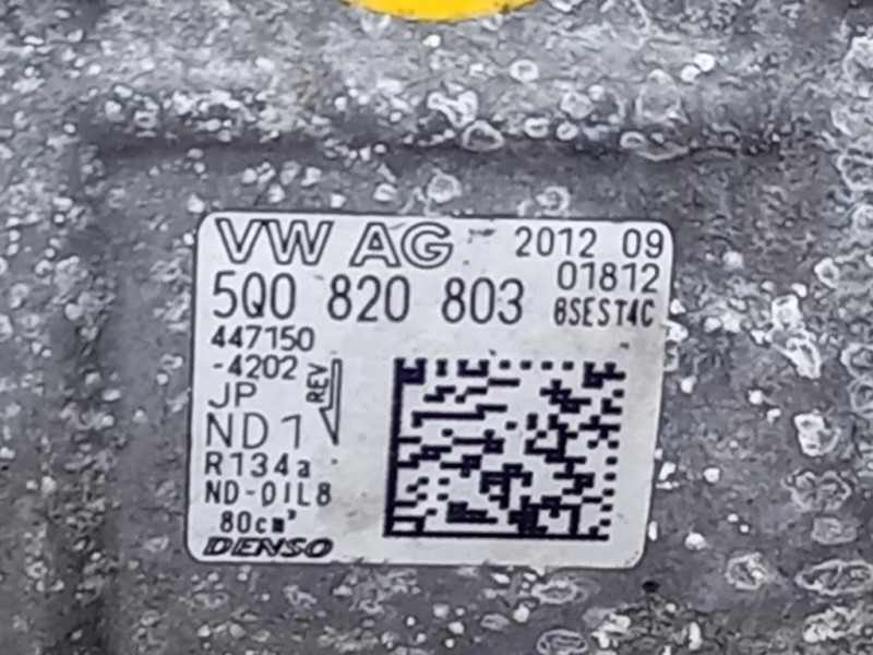 Motore Completo CLHA 105 CV 77 KW Volkswagen GOLF VII 2013