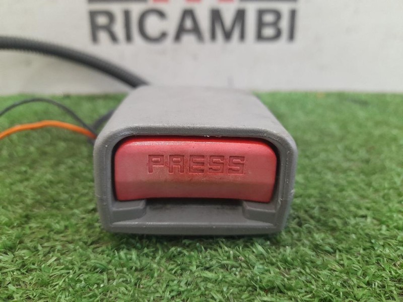 Attacco Cintura ANT DX 72117210888 DX Bmw Serie 5 E60 Berlina 2004