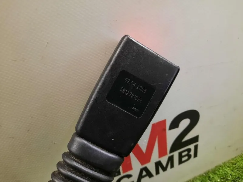 Attacco Cintura ANT DX 72117210888 DX Bmw Serie 5 E60 Berlina 2004