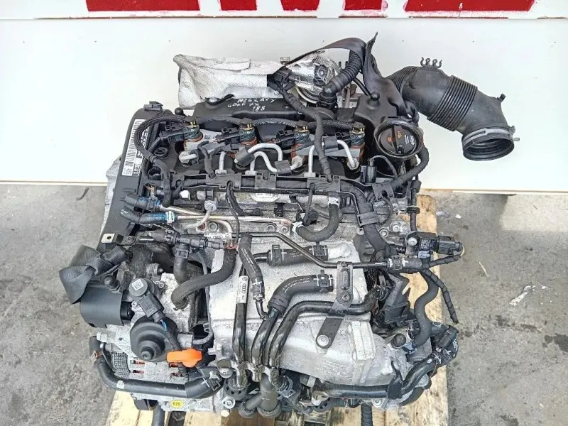 Motore Completo CLHA 105 CV 77 KW Volkswagen GOLF VII 2013
