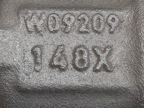 Pinza Freno ANT SX