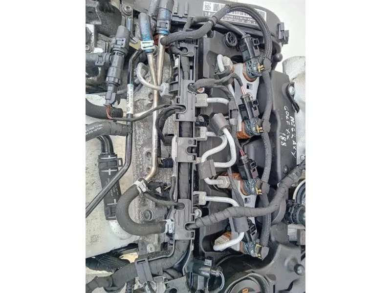 Motore Completo CLHA 105 CV 77 KW Volkswagen GOLF VII 2013