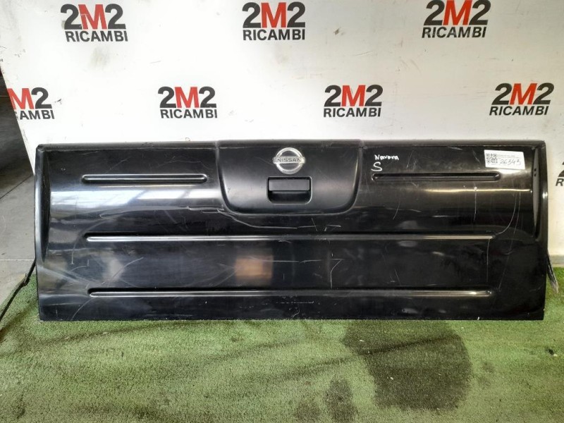 Sponda DI Carico Nissan Navara 2000