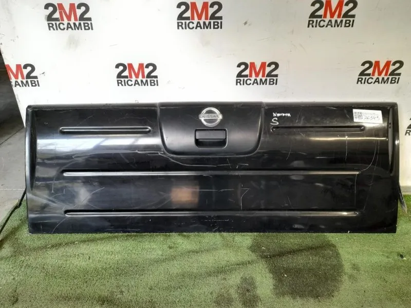 Sponda DI Carico Nissan Navara 2000