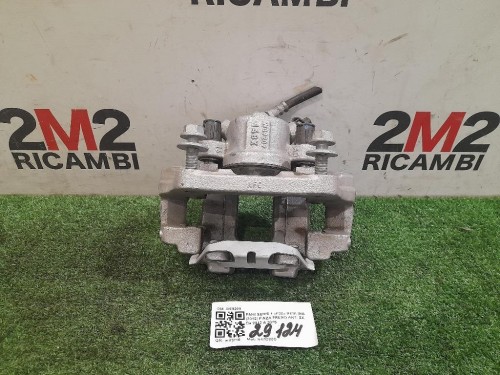Sponda DI Carico K34005X3EA Nissan Navara 2005