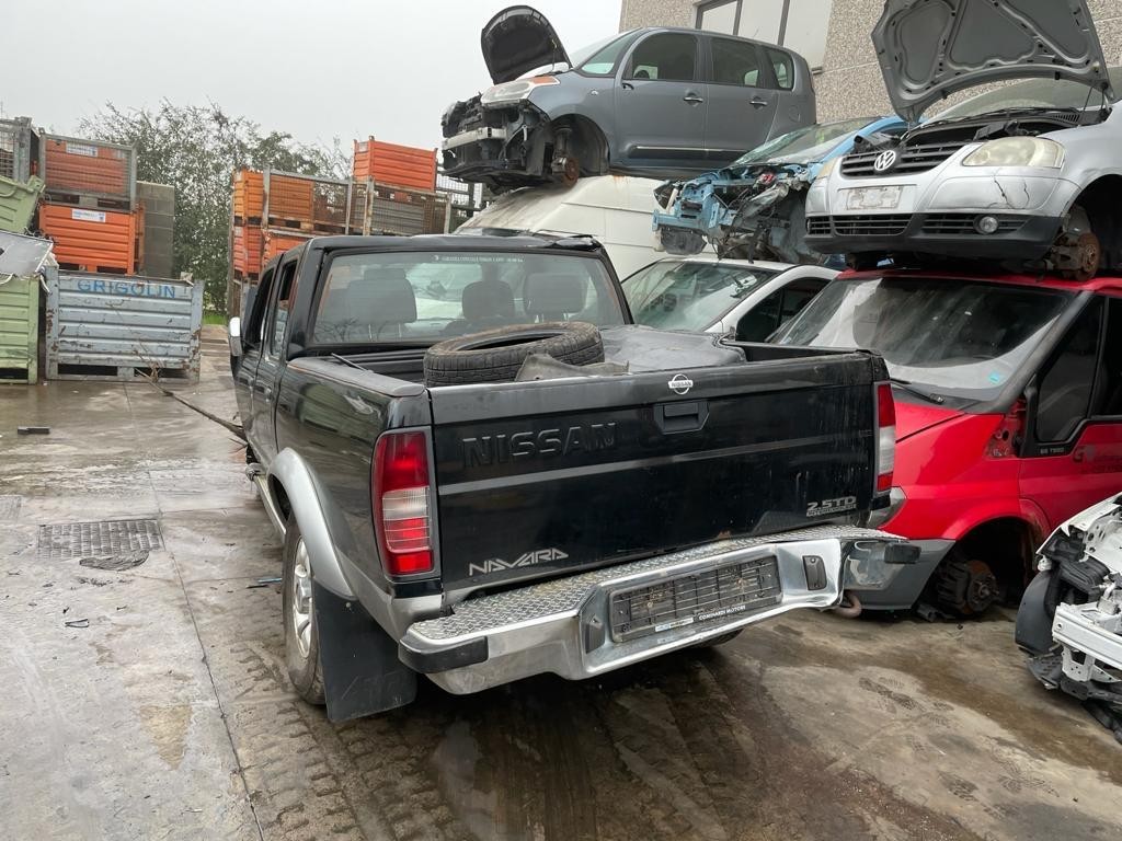 Sponda DI Carico K34005X3EA Nissan Navara 2005